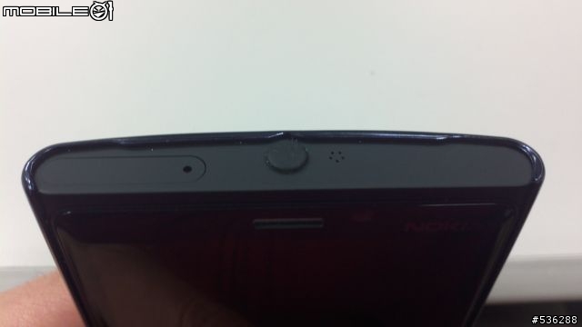 Momax 鐵灰色背殼for lumia 920 入手開箱