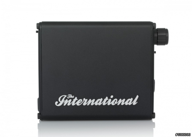 ALO The International 隨身[不能說]耳擴/DAC