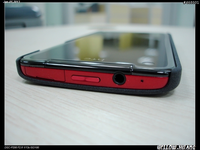 Butterfly 的外殼分享 (磨砂灰+晶透明)