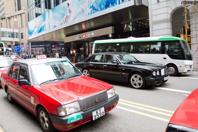 分享1/3-5去香港拍的車[圖多]