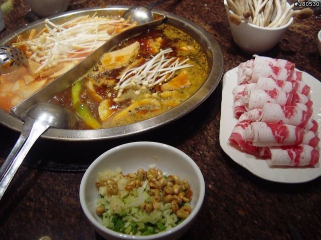 四川成都之麻辣鍋
