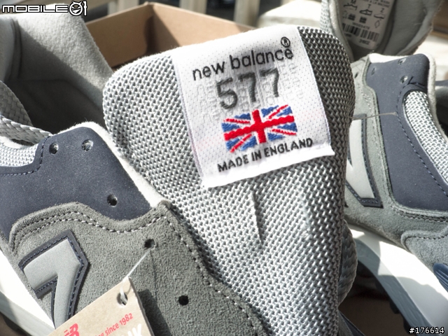 【開箱】New Balance M577GNA