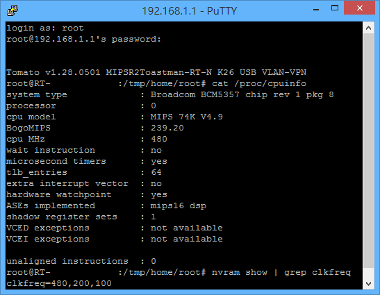 HiNet 100M/100M+ASUS RT-N10U+Tomato Shibby 105 簡單測試