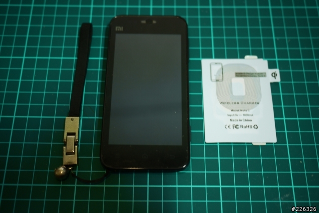 小米手機改無線充電實錄