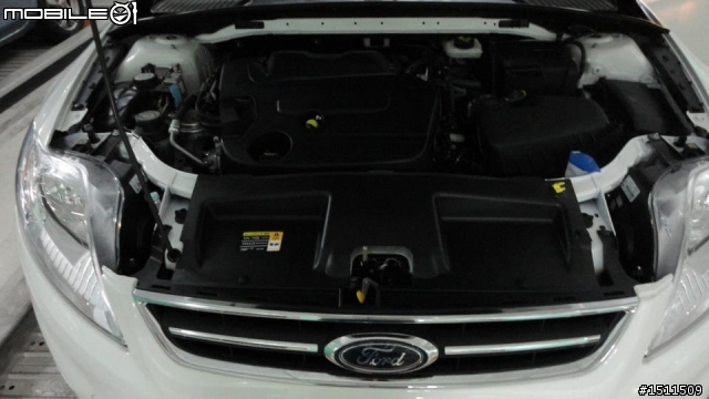 MONDEO TDCI經典版開箱