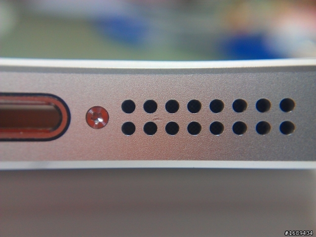 有關IPHONE5新品瑕疵,問問各位版友的意見