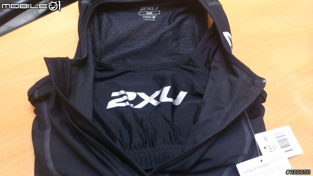 2XU 女性三鐵衣分享文