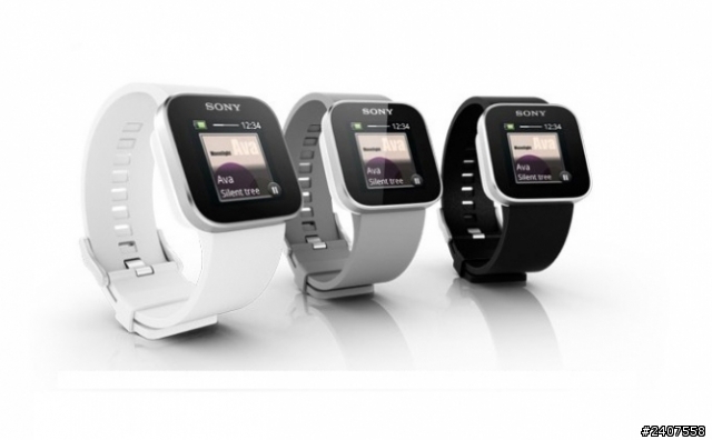 給PadFone 2配了只 Sony SmartWatch手錶, 超酷!