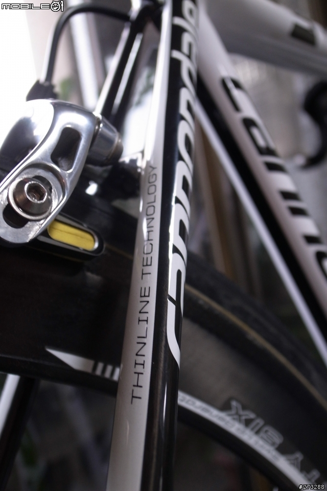 [緣份開箱] 2012年式Cannondale SuperSix EVO~~