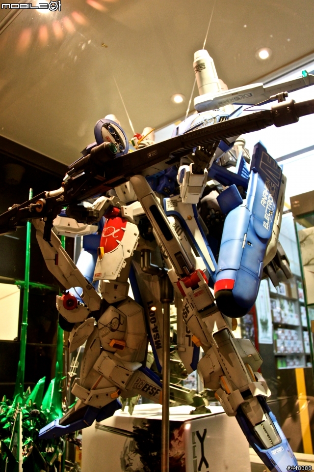 [純開箱]  帝国の幻像ここに具現す!!!1/100 JAGD MIRAGE