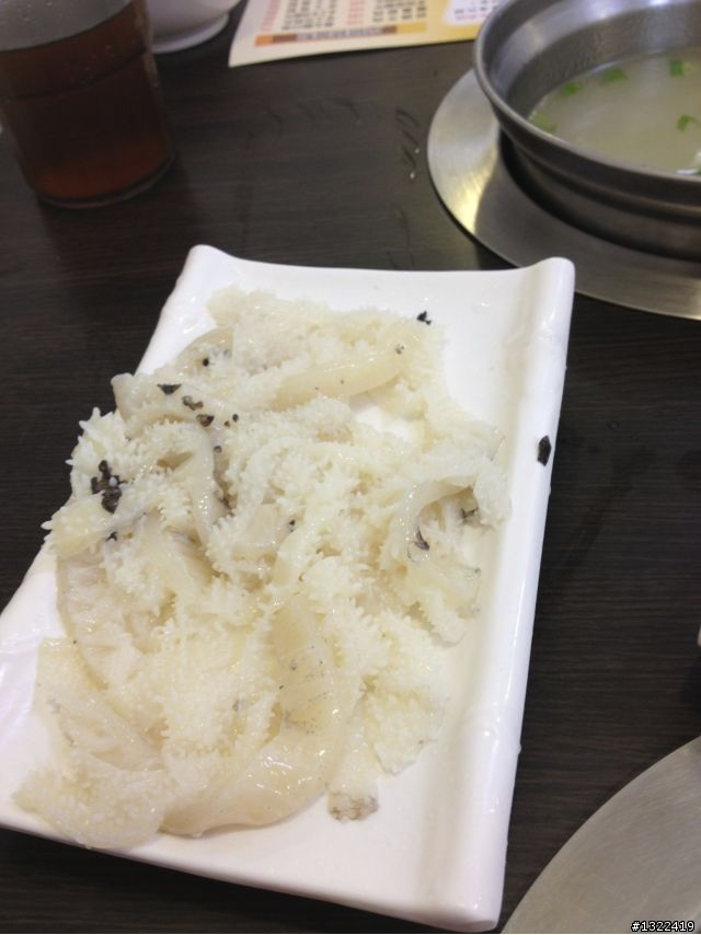 新店的阿輝黃牛肉現在有個人涮涮鍋了