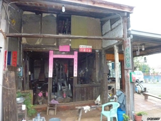 1/12~13梅山龍興宮，青心烏龍伴我行
