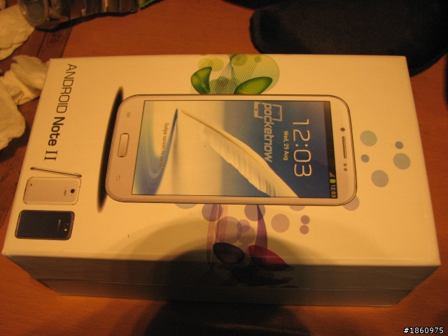 [開箱] 菲騰 h7100 /QHD5.25IPS /RAM1G /ROM4G /Dual-cores cpu /Android 4.1.1