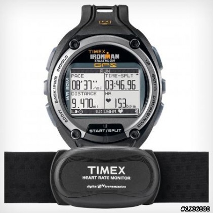 2013年 Triathlete 雜誌 GPS 錶評比