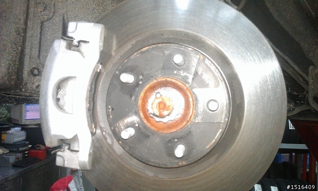 rogue新車的問題 part one 生鏽篇