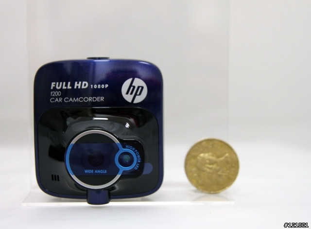 [開箱] 效能&質感兼具~ HP F200 行車紀錄器
