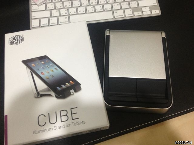 [分享]高質感各種APPLE手機，平板車架for FORD Fiesta (Cooler Master Cube)