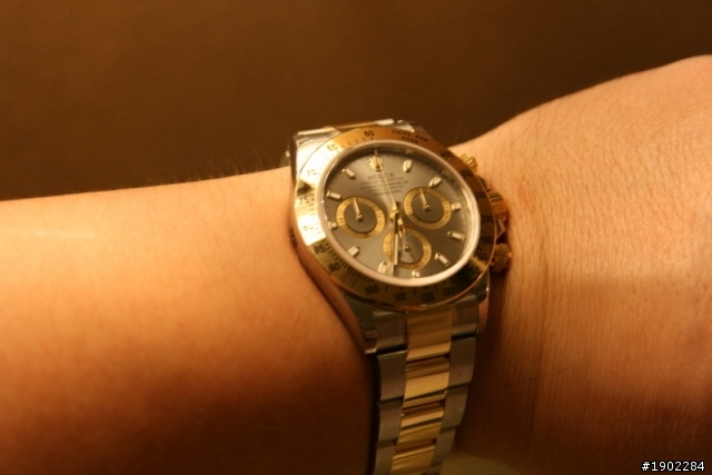 龜吉之rolex 開箱