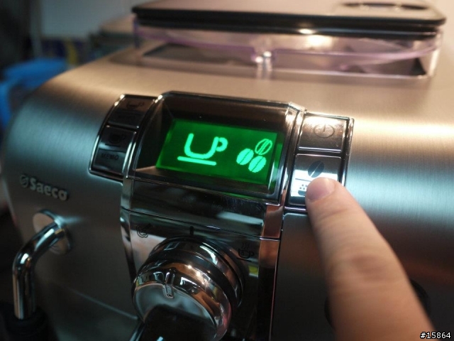 補開箱: Saeco Syntia SS Automatic Espresso Machine