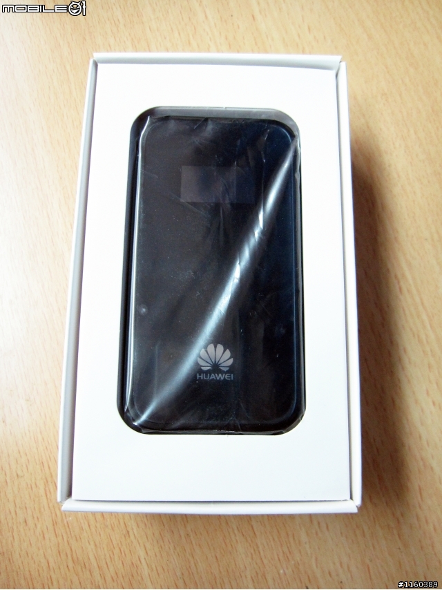 [詳細開箱] 華為Huawei E586es (3G行動分享器WiFi)-20130211補充簡訊