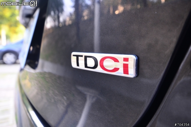 Mondeo TDCi經典版簡單開箱