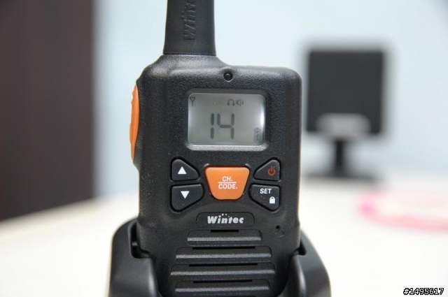 免執照對講機 Wintec LP-101