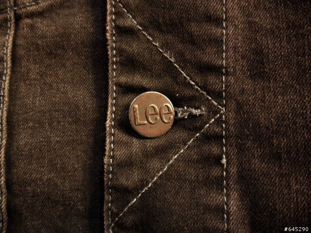 LEE DENIM JACKET