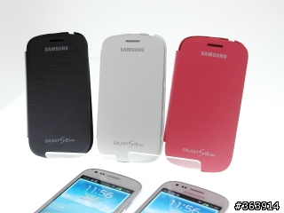 HTC One SV 與Samsung Galaxy S3 mini 共同分享
