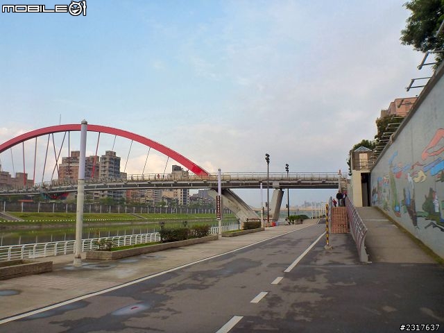 基隆河濱古蹟巡禮