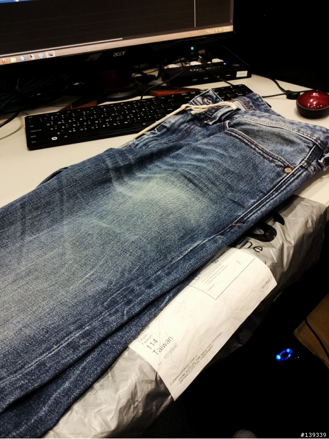 Diesel Thanaz 885v Slim / Skinny Jeans from [ASOS]