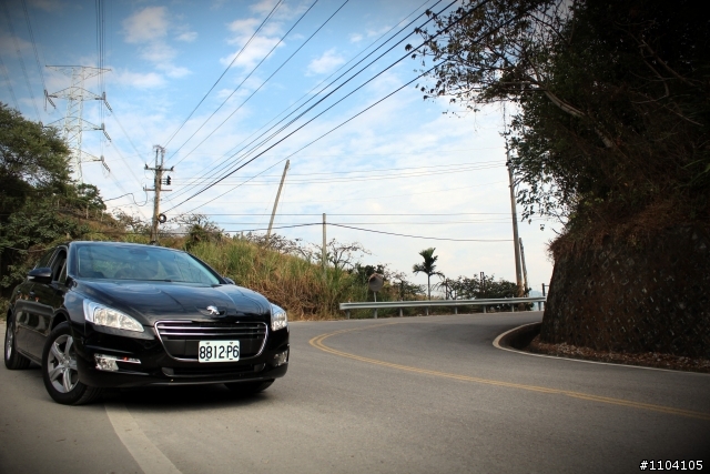 Peugeot 508 1.6 THP 完美體驗試乘活動佳作獎［獎品開箱］