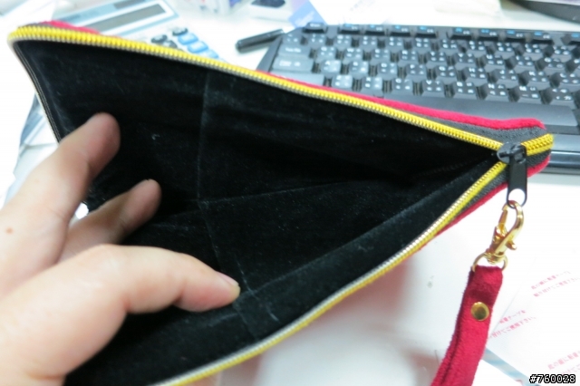 蝴蝶裸機使用..+絨布套