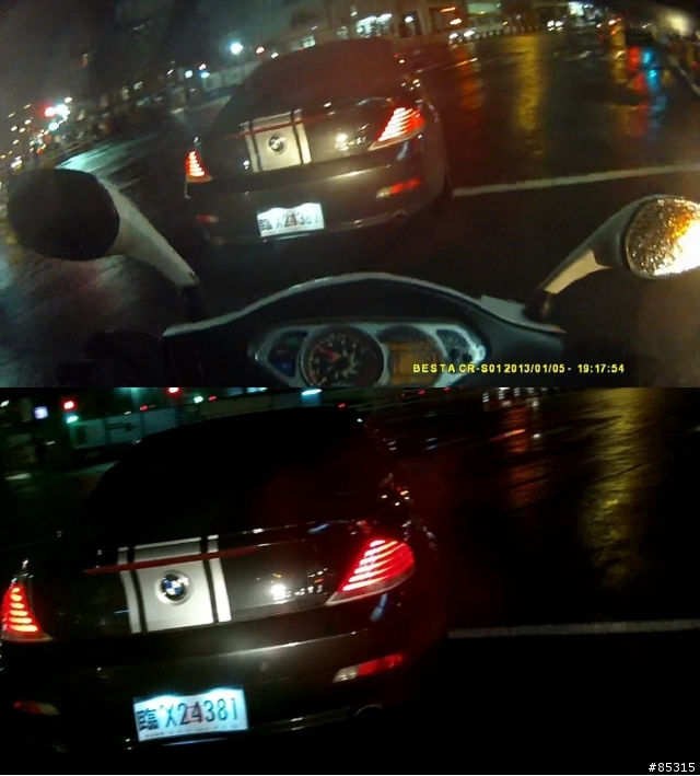 [就要這樣開箱] 無敵CR-S01 行車紀錄器