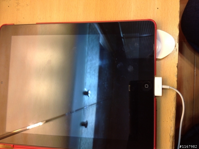 New Ipad或Ipad4改變發出聲音的方向