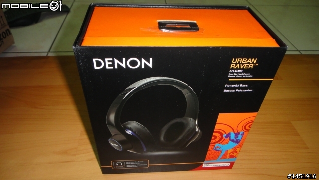 自己犒賞自己的新年禮物IE80 DENON D-400