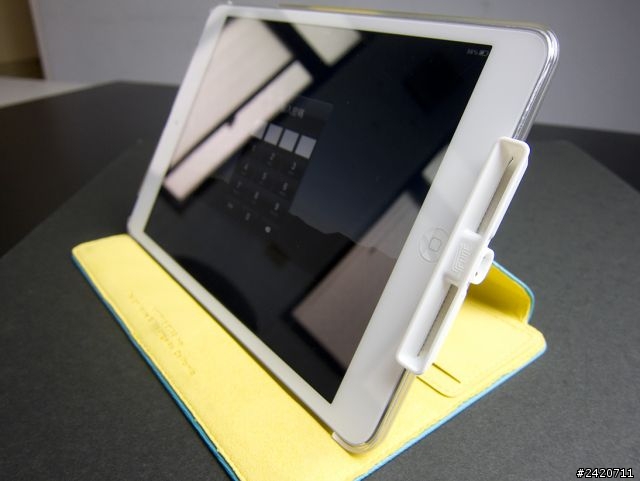 【分享】與眾不同的iPad mini 保護套