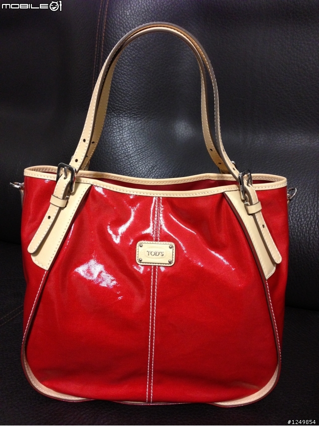TOD'S  NEW G BAG