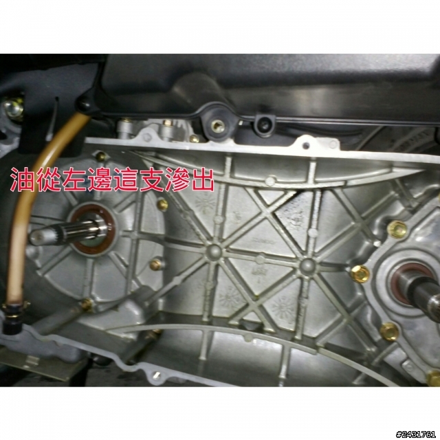 國產大綿羊 NIKITA 新車不到一千公里竟就這樣= = 哪出問題了?
