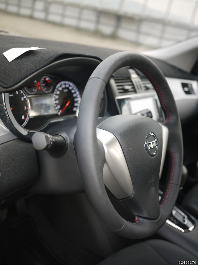 big tiida 1.6T開箱