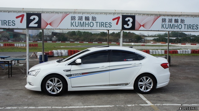 LUXGEN5 SEDAN 運動化改裝更進化!