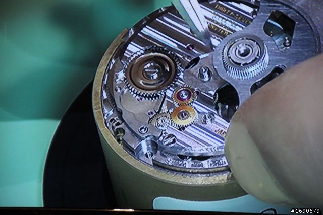[實況報導] Grand Seiko 日本首席組裝師-伊藤勉-9S85機心組裝秀!!