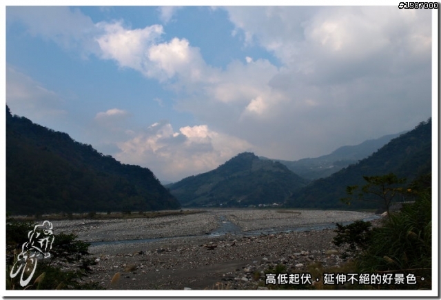 苗栗卓蘭白布帆峽谷趴趴照...