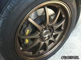 Forester 改GRF系統--6MT+AUTO DCCD--B25C--AP Pro5000+--CE28N--藤壺--DW 200--KOYO水箱