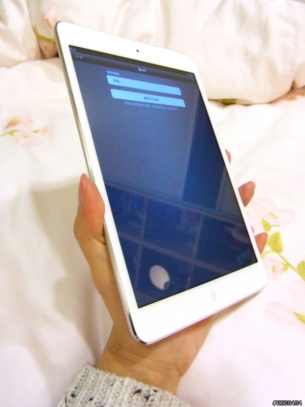 【開2箱】iPad mini漂釀機身&質感書本式皮衣