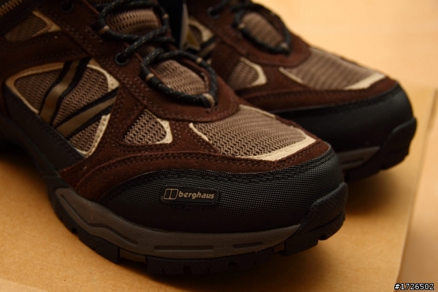 Berghaus Foot Wear 開箱