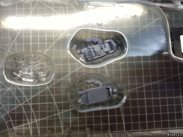 YAMATO VF-4G 微開箱