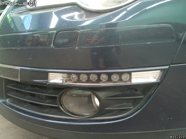 DIY LED DRL+方向燈 之不完美篇