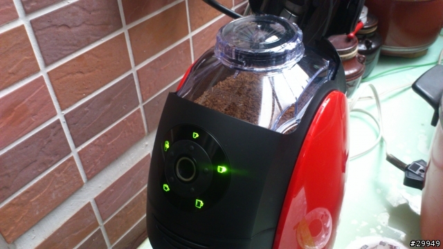 新奇簡單平價的小時尚咖啡感受-Nescafe Barista 雀巢即溶式全自動咖啡機
