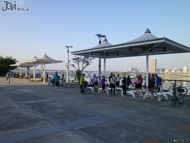 [路線]光復橋>大佳河濱>五堵車站...75KM