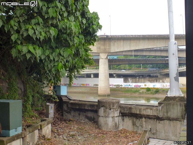 基隆河濱古蹟巡禮